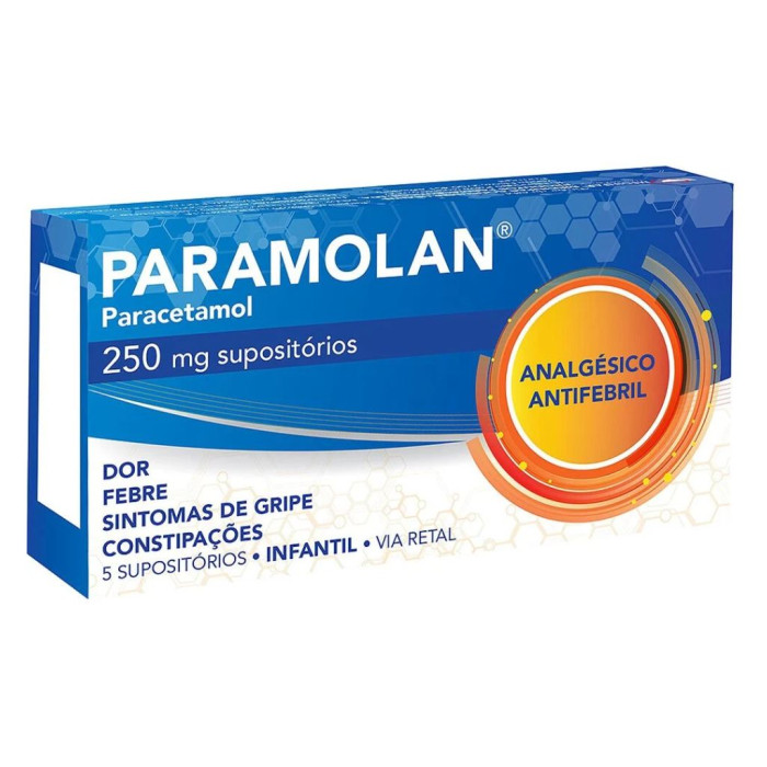 copy of SUPOFEN 250 MG 12 SUPOSITÓRIOS