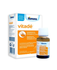 VITADÉ 400 SOLUÇÃO ORAL 15ML