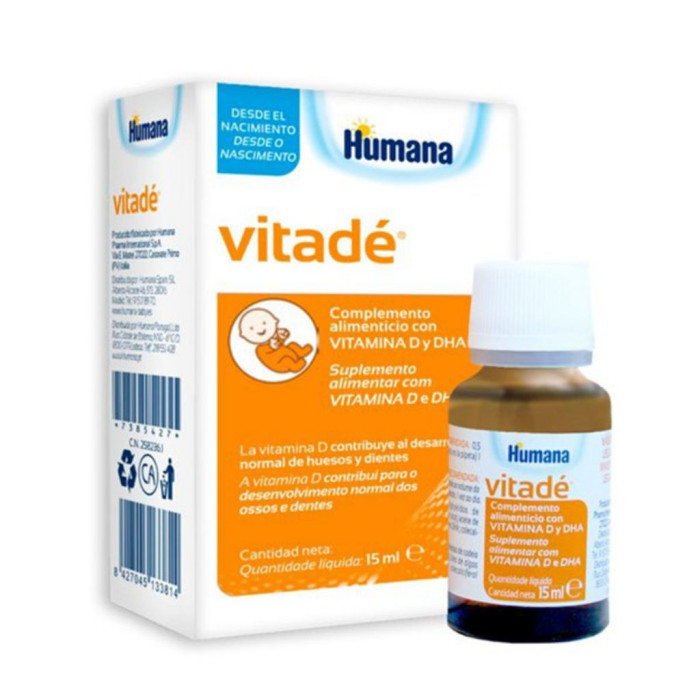 VITADÉ 400 SOLUÇÃO ORAL 15ML