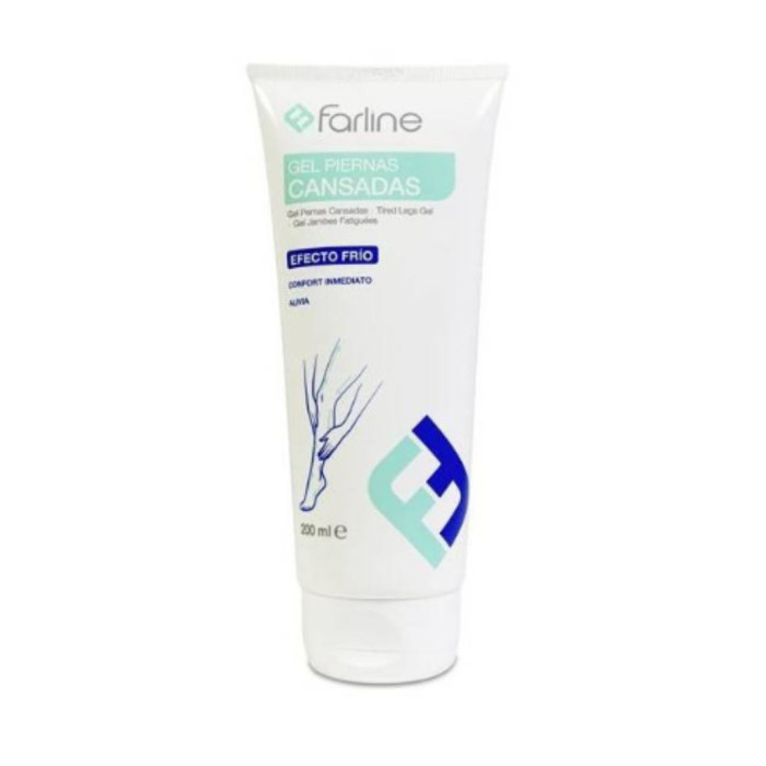 FARLINE GEL PARA PIERNAS CANSADAS 200ML