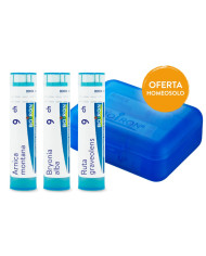 BOIRON PROTOCOLO TRAUMATOLOGIA