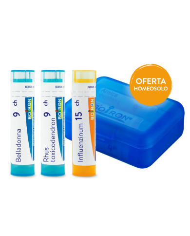 BOIRON PROTOCOLO SÍNDROMES GRIPAIS