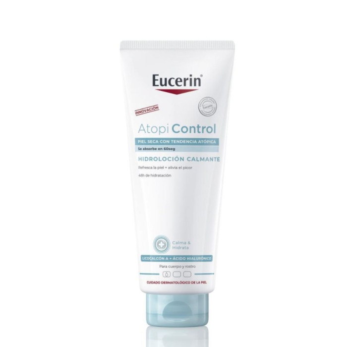 EUCERIN ATOPICONTROL HYDRO LOÇÃO CALMANTE 400ML