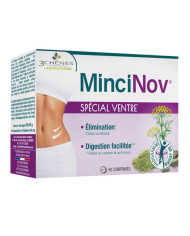 MINCINOV ESPECIAL VENTRE 60 COMPRIMIDOS