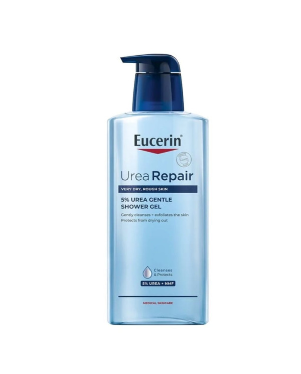 EUCERIN UREAREPAIR 5% GEL DE BAÑO SUAVE 400ML