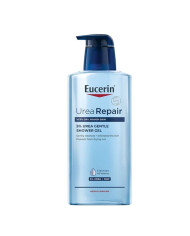 EUCERIN UREAREPAIR 5% GEL DE BAÑO SUAVE 400ML