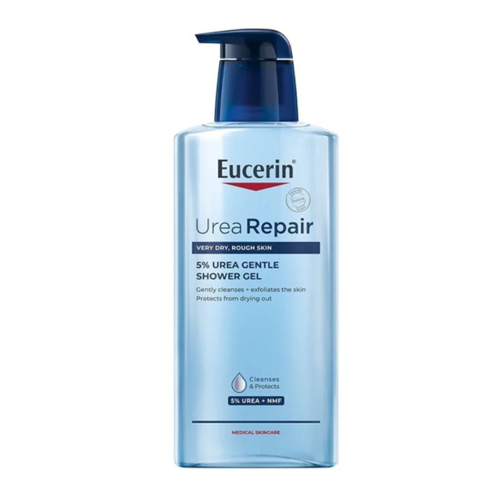EUCERIN UREAREPAIR 5% GEL DE BAÑO SUAVE 400ML
