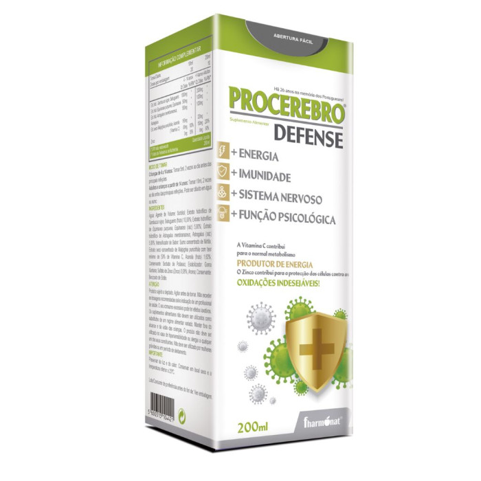 PROCEREBRO DEFENSE 200ML FHARMONAT