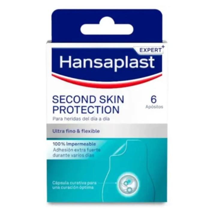 copy of HANSAPLAST PENSOS CICATRIZAÇÃO RÁPIDA 8UNIDADES