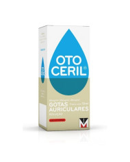 OTOCERIL GOTAS AURICULARES 50 / 20 / 20 MG/ML SOLUÇÃO 10ML