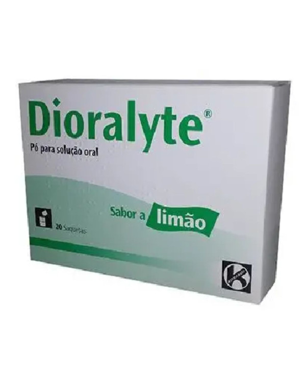 DIORALYTE (SABOR A LIMÃO)