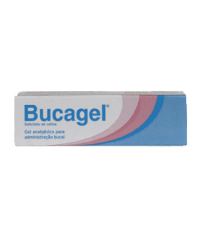 BUCAGEL GEL BUCAL 87MG/G BISNAGA 10G