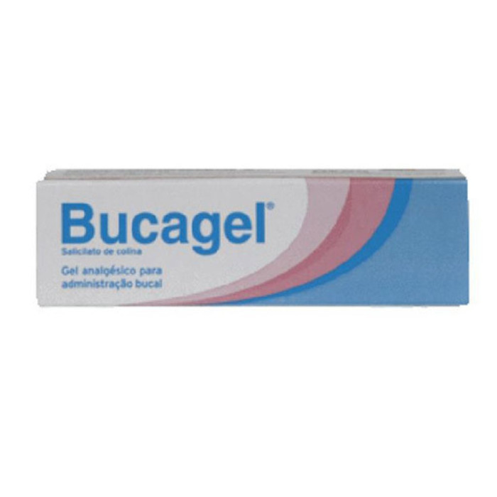 BUCAGEL GEL BUCAL 87MG/G BISNAGA 10G