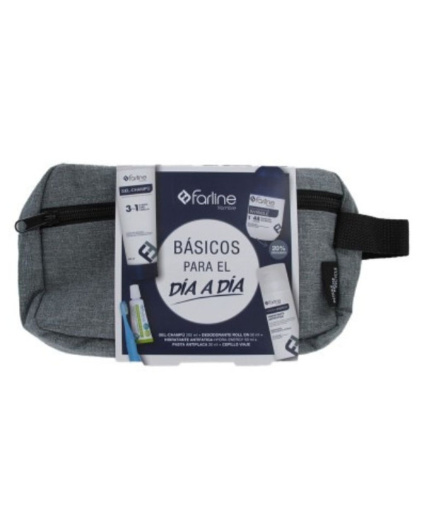 FARLINE BOLSA BÁSICOS PARA O DIA-A-DIA HOMEM