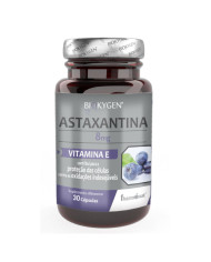 BIOKYGEN ASTAXANTINA 8MG – 30 CÁPSULAS - FHARMONAT