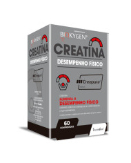 BIOKYGEN CREATINA CREAPURE® – 60 COMPRIMIDOS – FHARMONAT