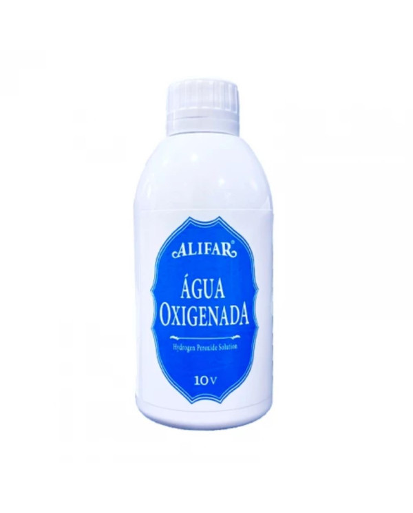 Aliand Água Oxigenada 10 volumes 250ml