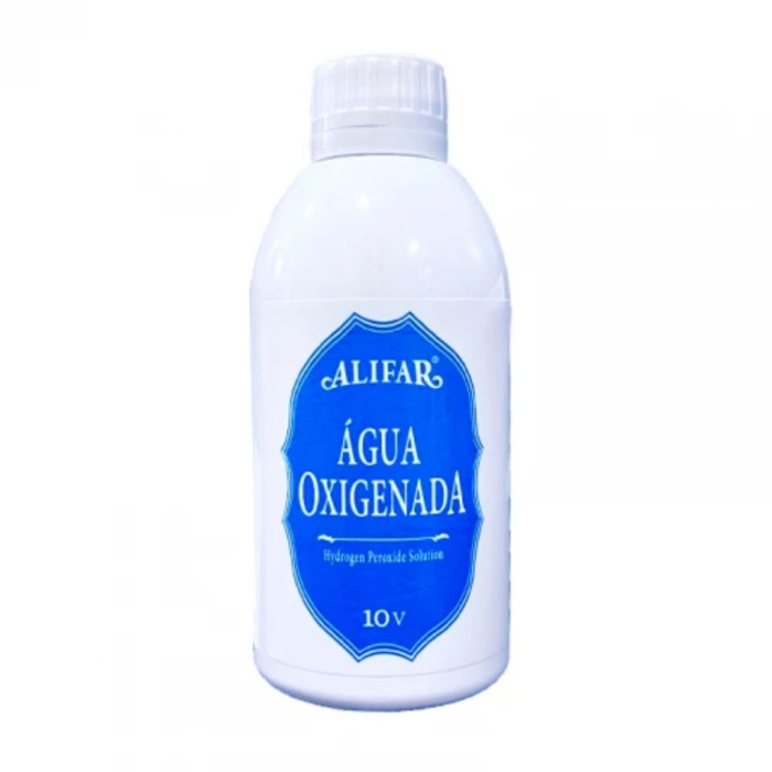 ALIAND ÁGUA OXIGENADA 10 VOLUMES 250ML