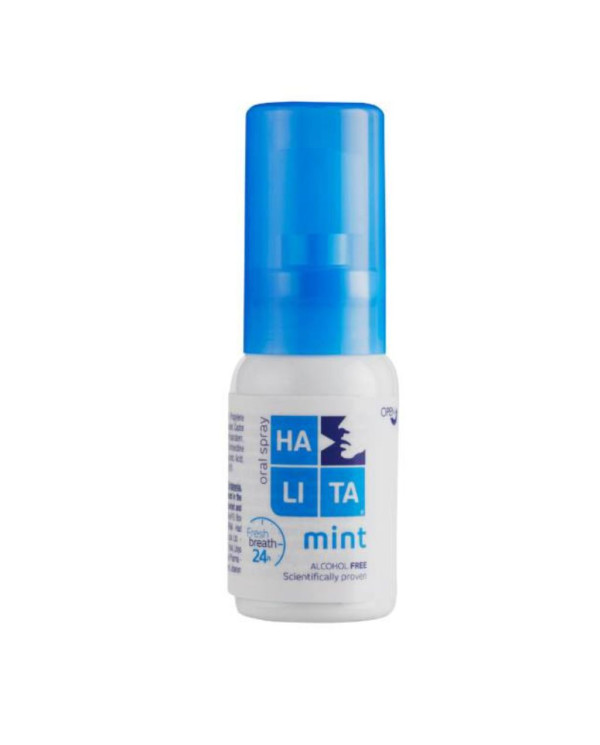 HALITA SPRAY ORAL 15ML