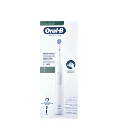 ORAL-B PRO ESCOVA DENTES ELÉTRICA 1UNID