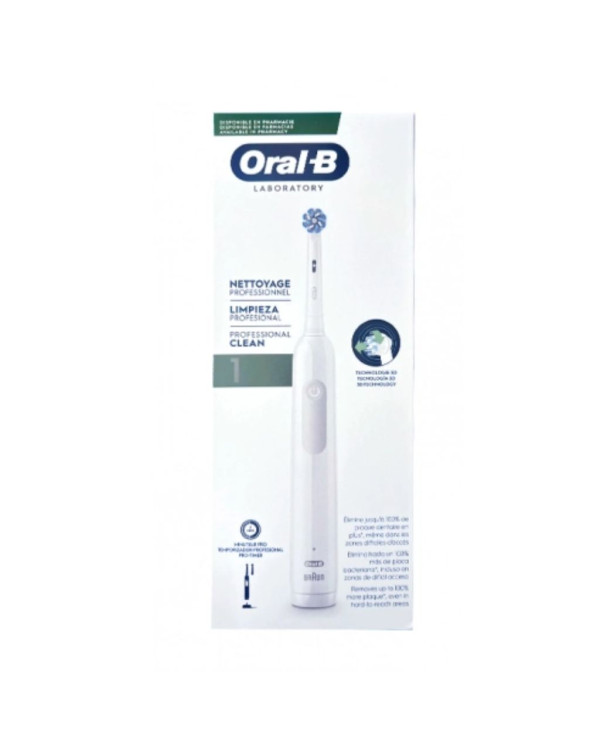 ORAL-B PRO ESCOVA DENTES ELÉTRICA 1UNID