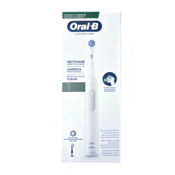 ORAL-B PRO ESCOVA DENTES ELÉTRICA 1UNID