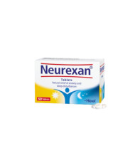 Neurexan – 50 comprimidos – Heel
