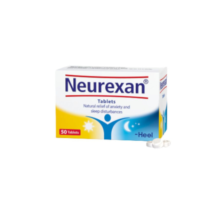NEUREXAN – 50 COMPRIMIDOS – HEEL
