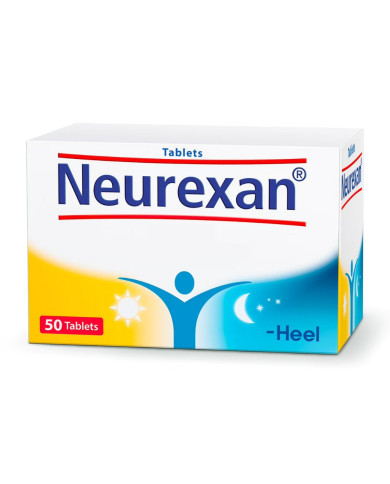 NEUREXAN – 50 TABLETAS – HEEL