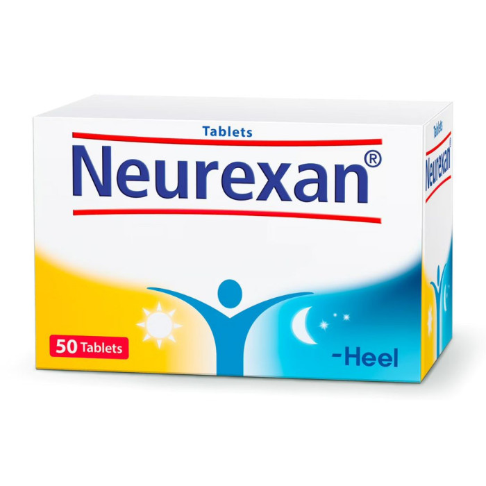 NEUREXAN – 50 COMPRIMIDOS – HEEL