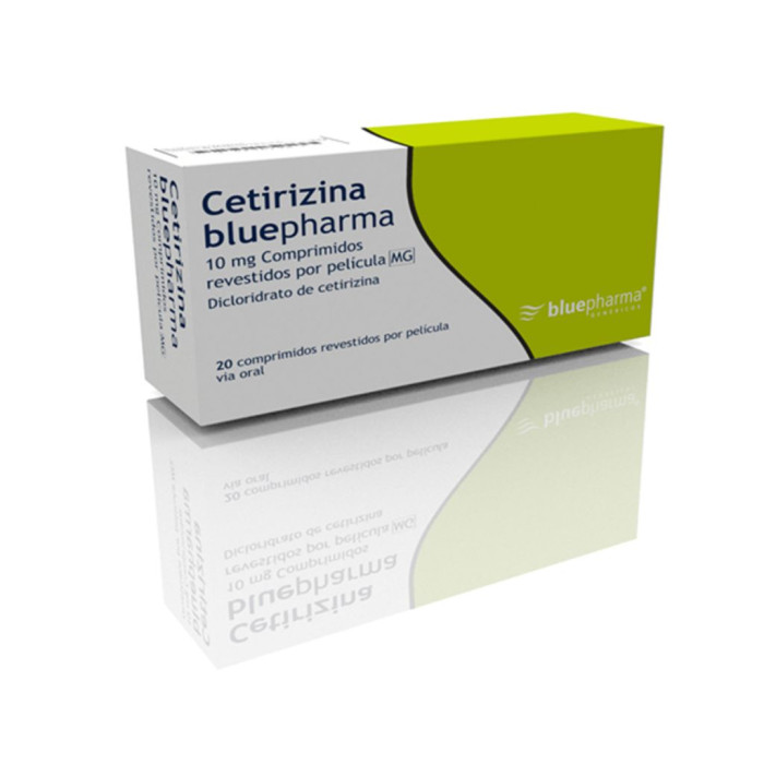 copy of Cetirizina Aurobindo MG, 10 mg x 20 comp rev