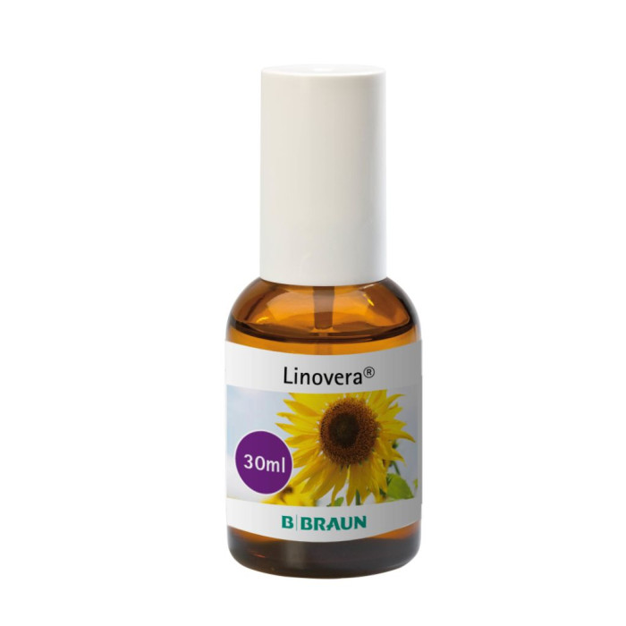 LINOVERA SPRAY PROTEÇÃO ULCERAS 30ML