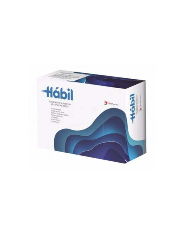 HÁBIL 60 CÁPSULAS