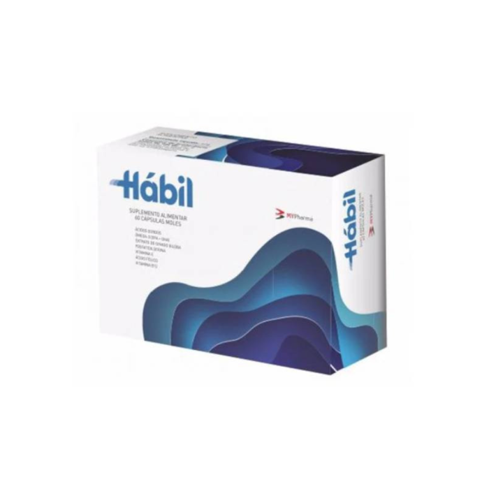 HÁBIL 60 CÁPSULAS