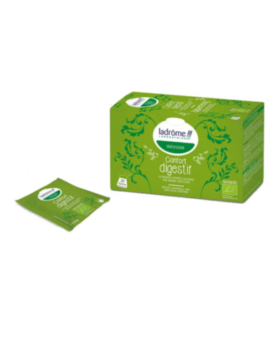 copy of LADRÔME INFUSÃO CONFORTO RESPIRATÓRIO BIO 20 SAQUETAS