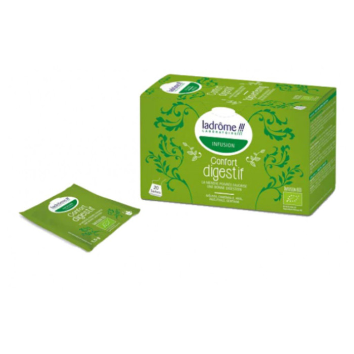 copy of LADRÔME INFUSÃO CONFORTO RESPIRATÓRIO BIO 20 SAQUETAS