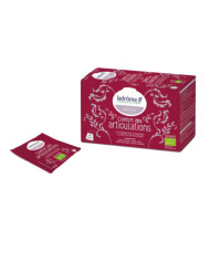 LADRÔME INFUSÃO CONFORTO DAS ARTICULAÇÕES BIO 20 SAQUETAS