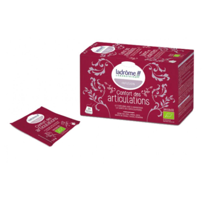 copy of LADRÔME INFUSÃO CONFORTO RESPIRATÓRIO BIO 20 SAQUETAS