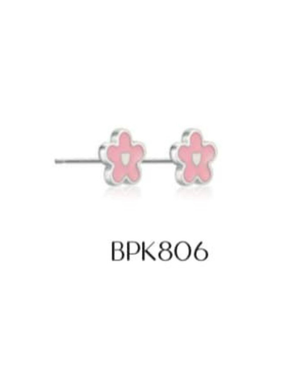 BENTON PHARMA BRINCO HIPOALRGÉNICO BPK806 FLOR ROSA