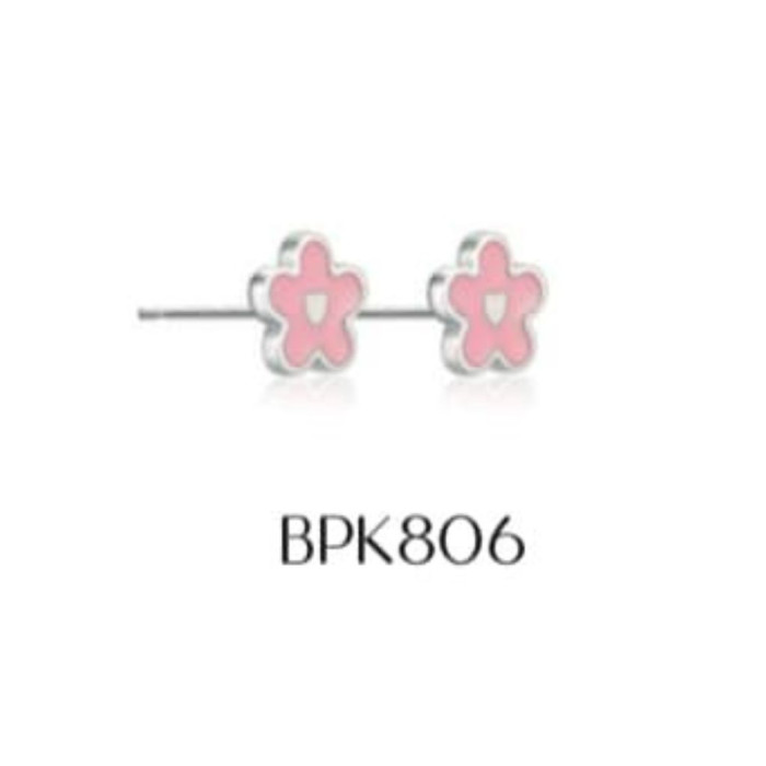 BENTON PHARMA BRINCO HIPOALRGÉNICO BPK806 FLOR ROSA