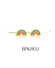 BENTON PHARMA BRINCO HIPOALRGÉNICO BPK802 ARCO-ÍRIS