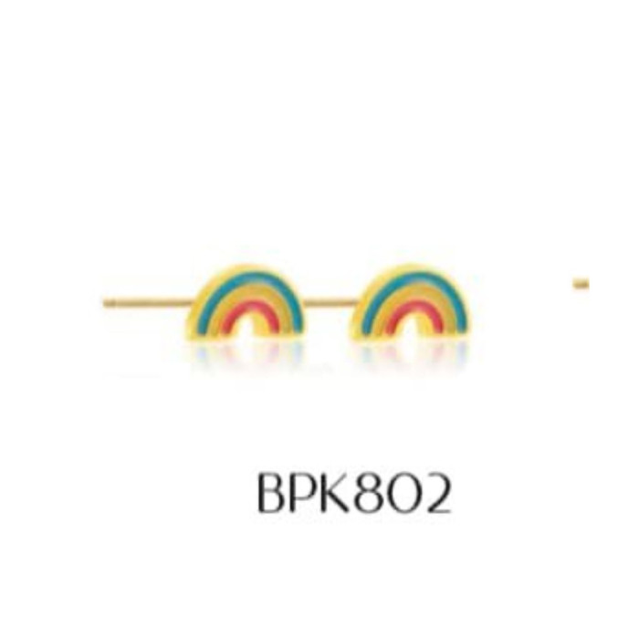 BENTON PHARMA BRINCO HIPOALRGÉNICO BPK802 ARCO-ÍRIS