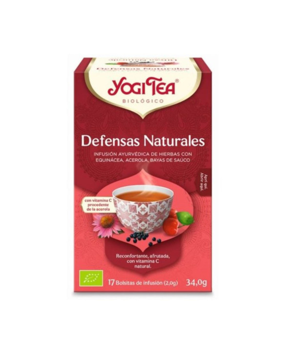 copy of YOGI TEA CHÁ ENERGIA POSITIVA 17 SAQUETAS