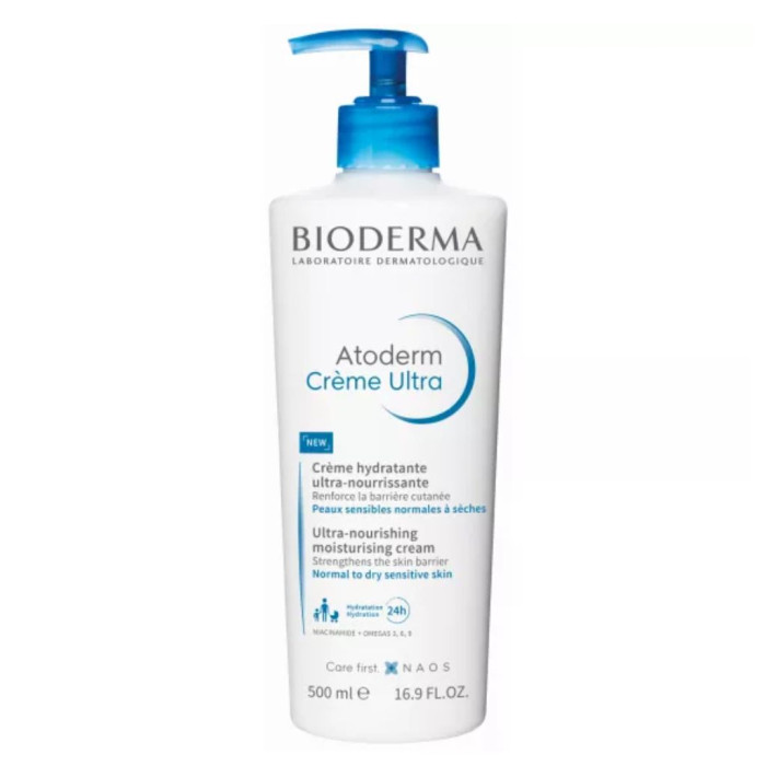 BIODERMA ATODERM CREME ULTRA 500 ML PREÇO ESPECIAL