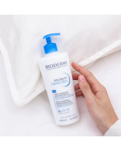 BIODERMA ATODERM CREME ULTRA 500 ML PREÇO ESPECIAL
