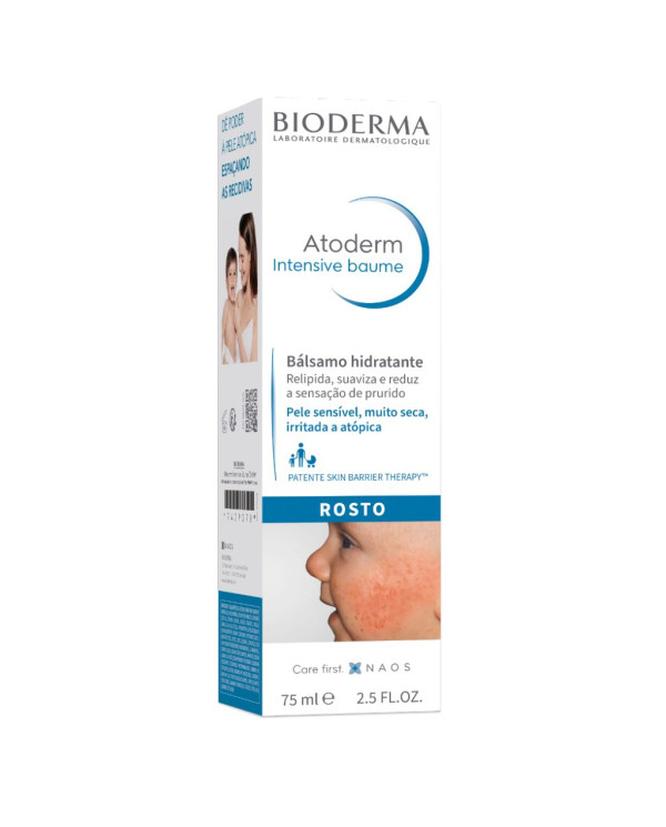 BIODERMA ATODERM BÁLSAMO INTENSIVO 75ML
