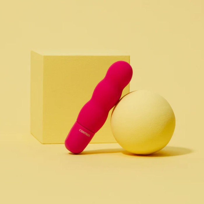 ESTIMULADOR FEMENINO CONTROL GEISHA BALLS