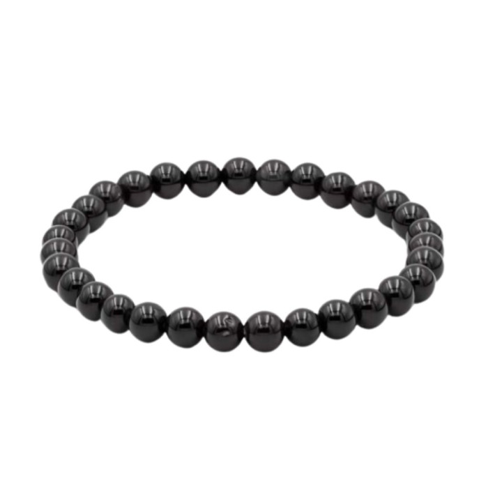 Pulseira Ónix - 4mm 1unid