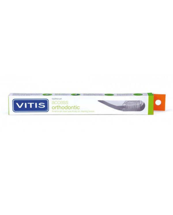 VITIS ORTHODONTIC  ACCESS - ESCOVA DE DENTES 1UNID