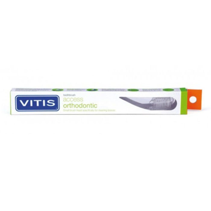 VITIS ORTHODONTIC  ACCESS - ESCOVA DE DENTES 1UNID